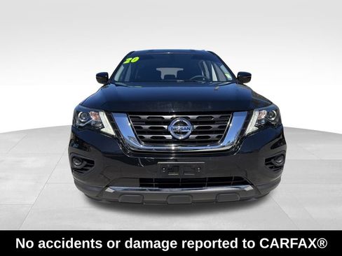 Used 2020 Nissan Pathfinder S image 2