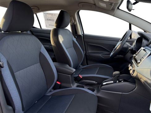 New 2025 Nissan Versa SV w/ Trunk Package image 15