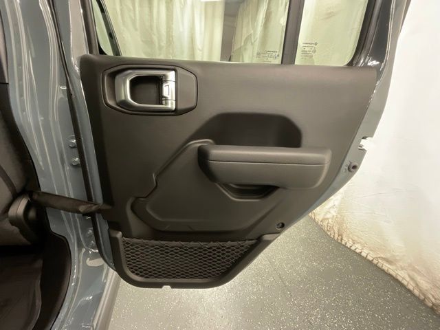 New 2026 Jeep Gladiator Mojave AWD/4WD image 24
