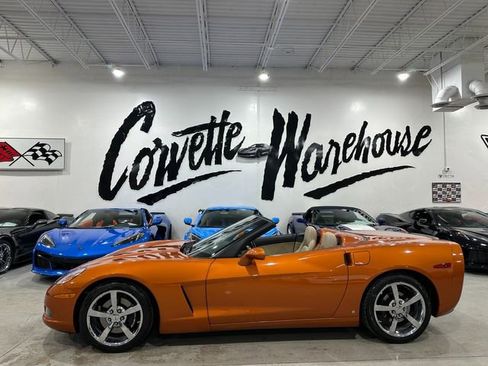Used 2009 Chevrolet Corvette Convertible w/ Preferred Equipment Group image 31