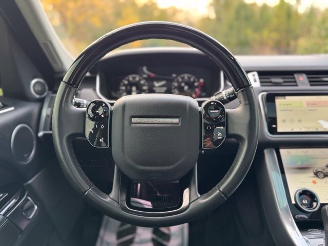Certified 2019 Land Rover Range Rover Sport HSE AWD/4WD image 22
