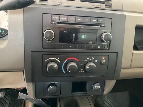 Used 2010 Dodge Dakota Big Horn w/ Convenience Group AWD/4WD image 10