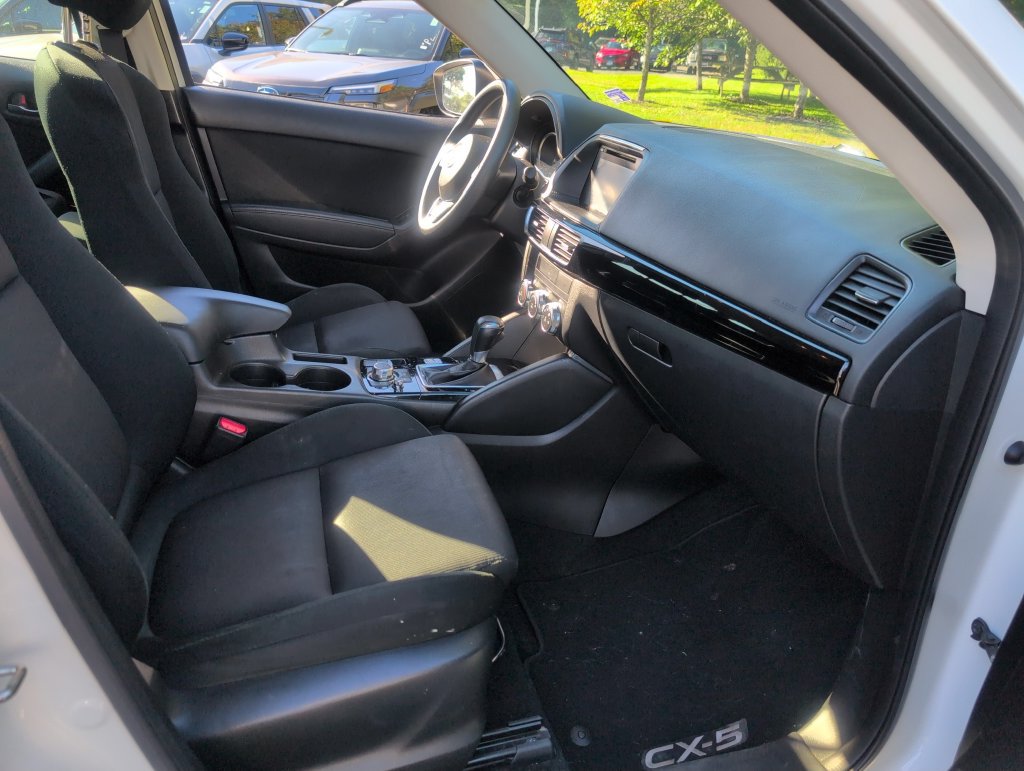 Used 2016 MAZDA CX-5 Sport AWD/4WD image 35