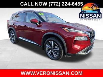 Used 2023 Nissan Rogue SL