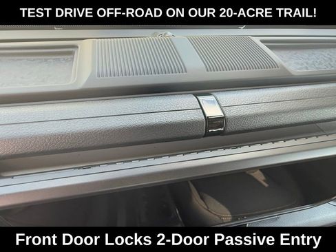 New 2026 Jeep Gladiator Willys image 11