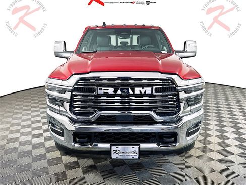 New 2026 RAM 2500 Limited image 2