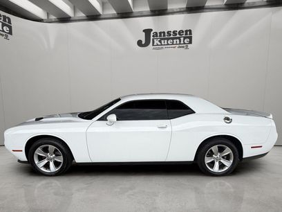 Used 2018 Dodge Challenger SXT