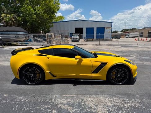 Used 2018 Chevrolet Corvette Z06 RWD image 79