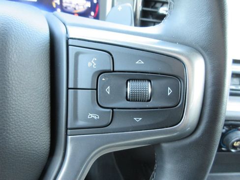 Certified 2025 Chevrolet Silverado 1500 LTZ AWD/4WD image 31