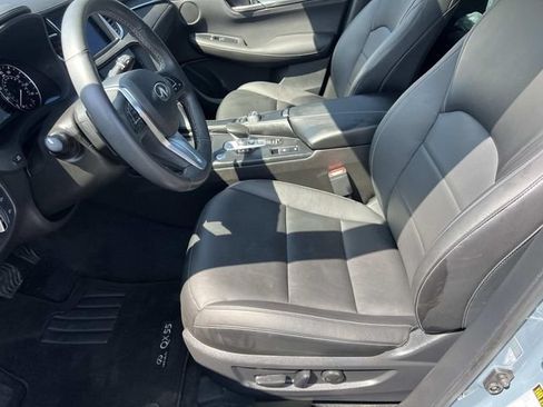 Used 2022 INFINITI QX55 Luxe w/ Cargo Package AWD/4WD image 14
