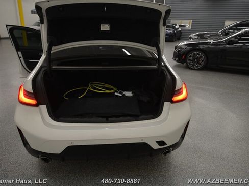 Used 2023 BMW 330e w/ M Sport Package image 40