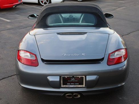 Used 2006 Porsche Boxster S RWD image 62