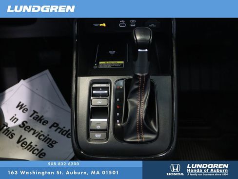 Used 2025 Honda CR-V Sport-L image 29