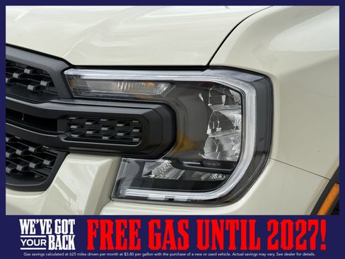 New 2026 Ford Ranger XL w/ Trailer Tow Package RWD image 8