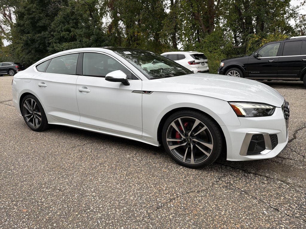 Used 2024 Audi S5 Premium Plus w/ Premium Plus Package AWD/4WD image 17