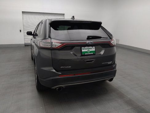 Used 2018 Ford Edge Titanium w/ Equipment Group 302A FWD image 6