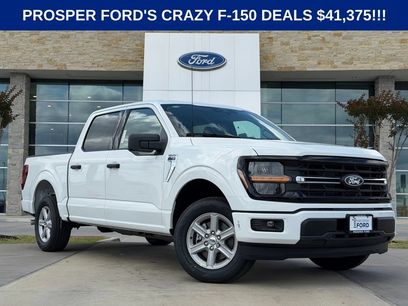 New 2026 Ford F150 XLT w/ Equipment Group 301A Standard