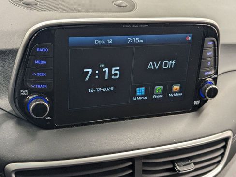 Used 2020 Hyundai Tucson Ultimate image 26