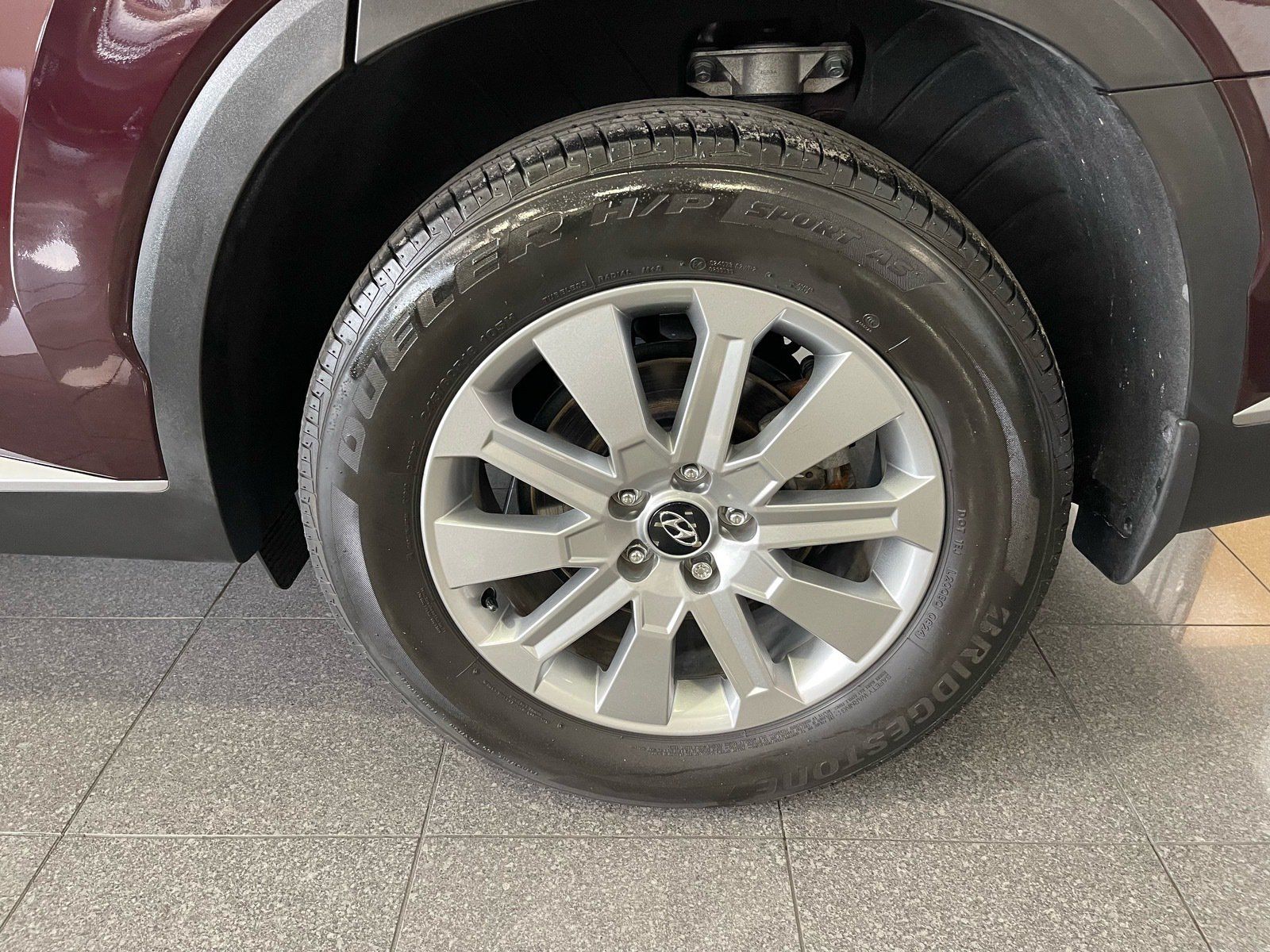 Used 2025 Hyundai Palisade SEL FWD image 22