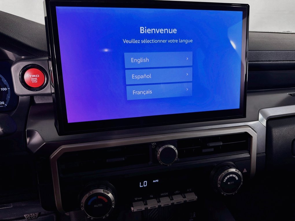 Used 2026 Toyota Tacoma TRD Off-Road AWD/4WD image 19