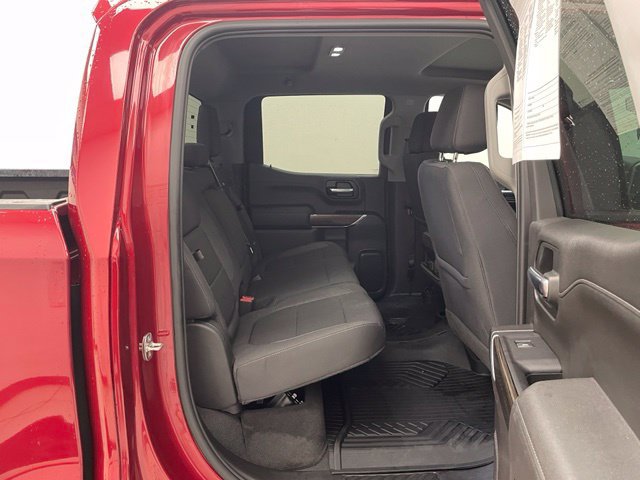 Certified 2021 Chevrolet Silverado 1500 RST AWD/4WD image 14