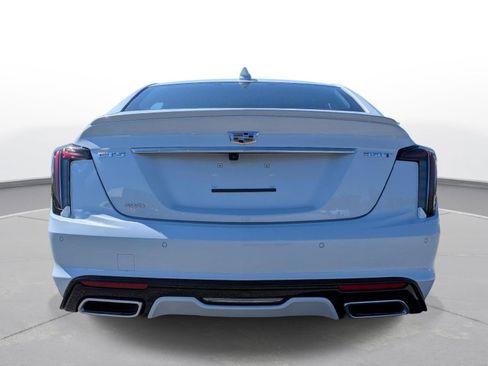 New 2026 Cadillac CT5 Sport AWD/4WD image 9