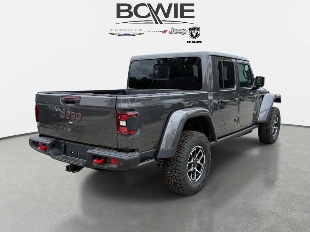 New 2026 Jeep Gladiator Rubicon AWD/4WD image 2