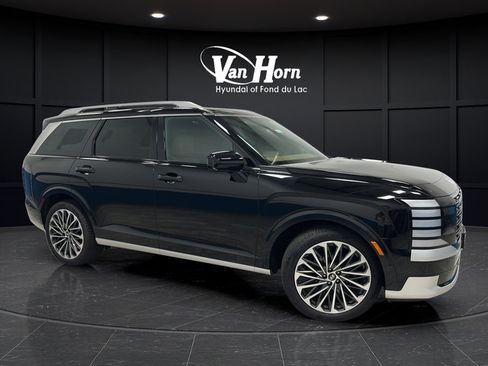 Used 2026 Hyundai Palisade Calligraphy AWD/4WD image 1