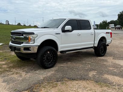 Used 2018 Ford F150 Lariat w/ Equipment Group 501A Mid