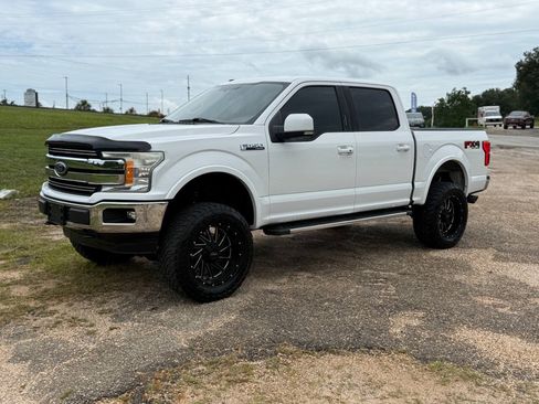 Used 2018 Ford F150 Lariat w/ Equipment Group 501A Mid AWD/4WD image 1