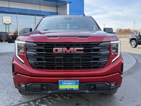 Used 2024 GMC Sierra 1500 Elevation image 2