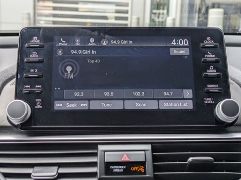 Used 2022 Honda Accord Sport image 17