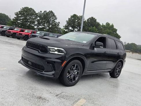 New 2026 Dodge Durango GT AWD/4WD image 3