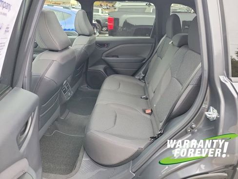 New 2026 Subaru Forester Premium image 16