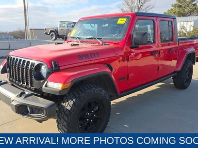 Used 2021 Jeep Gladiator Willys