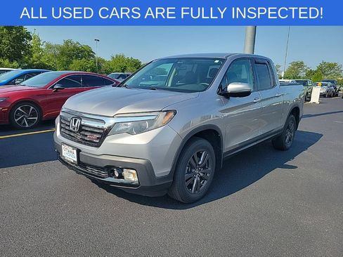 Used 2019 Honda Ridgeline Sport image 2