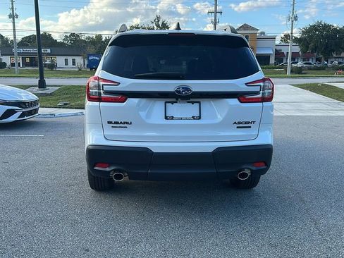 New 2025 Subaru Ascent Bronze Edition AWD/4WD image 25