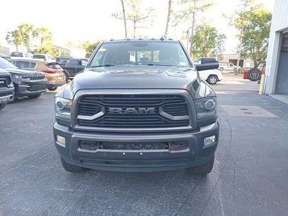Used 2018 RAM 2500 Laramie w/ Sport Appearance Group