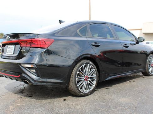 Used 2021 Kia Forte GT image 4