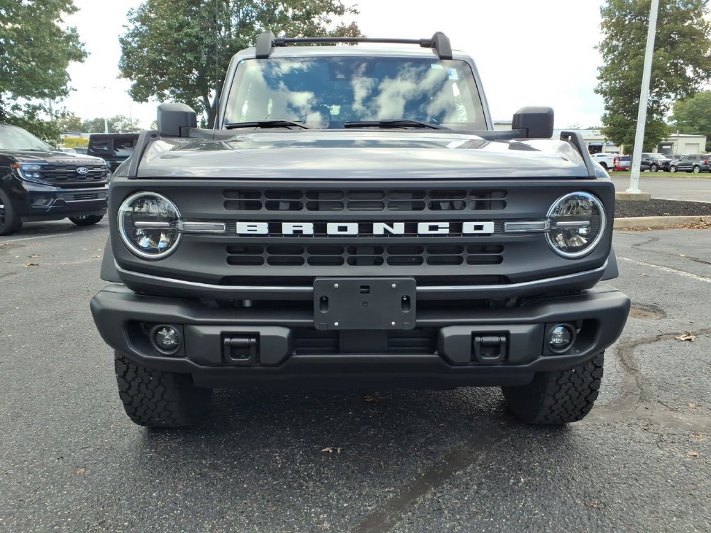 Certified 2023 Ford Bronco Black Diamond AWD/4WD image 6