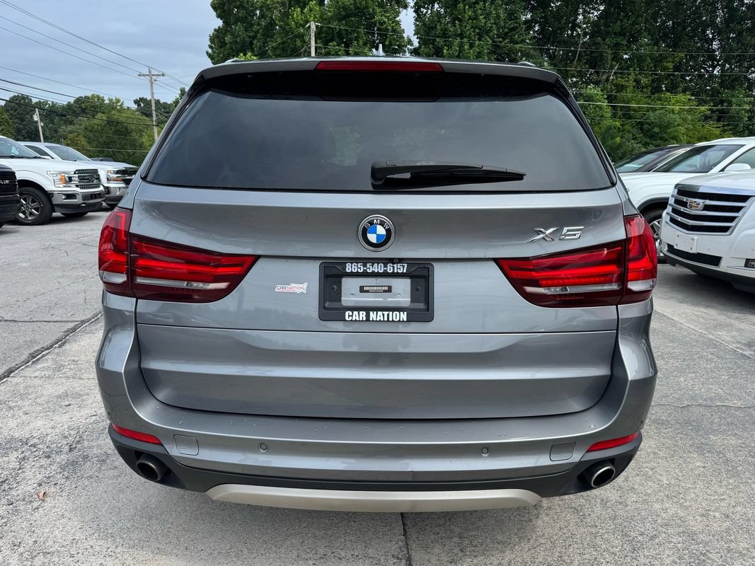 Used 2017 BMW X5 sDrive35i RWD image 5
