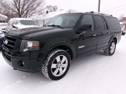 Used 2008 Ford Expedition EL Limited image 1