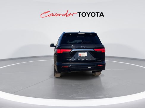 Certified 2026 Toyota Sequoia 1794 Edition image 7