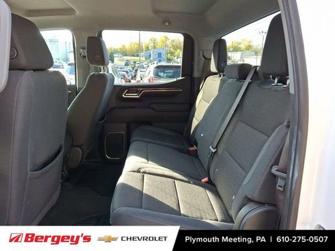Certified 2022 Chevrolet Silverado 1500 LT image 12