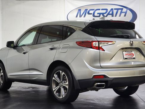 Certified 2025 Acura RDX w/Technology Package image 9