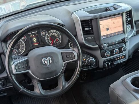 Used 2023 RAM 1500 Big Horn AWD/4WD image 13