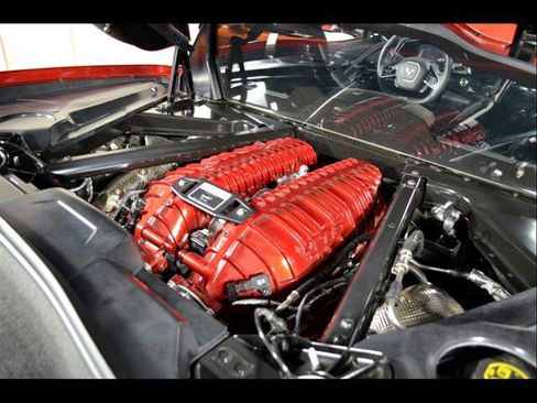 Used 2023 Chevrolet Corvette Z06 w/ Stealth Interior Trim Package image 18