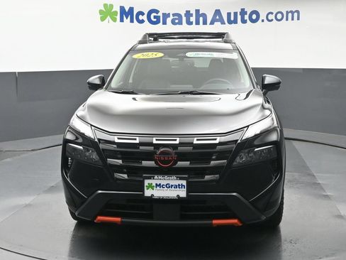 Used 2025 Nissan Rogue SV w/ Rock Creek Premium Package AWD/4WD image 6