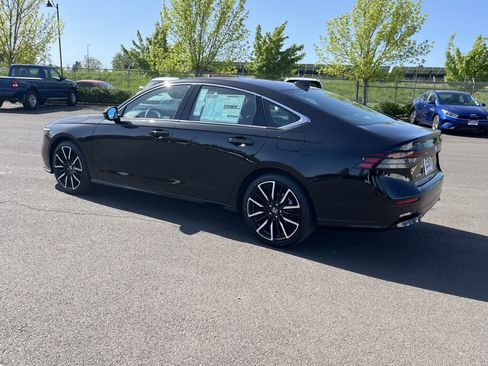 New 2026 Honda Accord Touring image 3