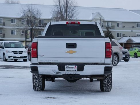 Used 2015 Chevrolet Silverado 1500 LT image 4
